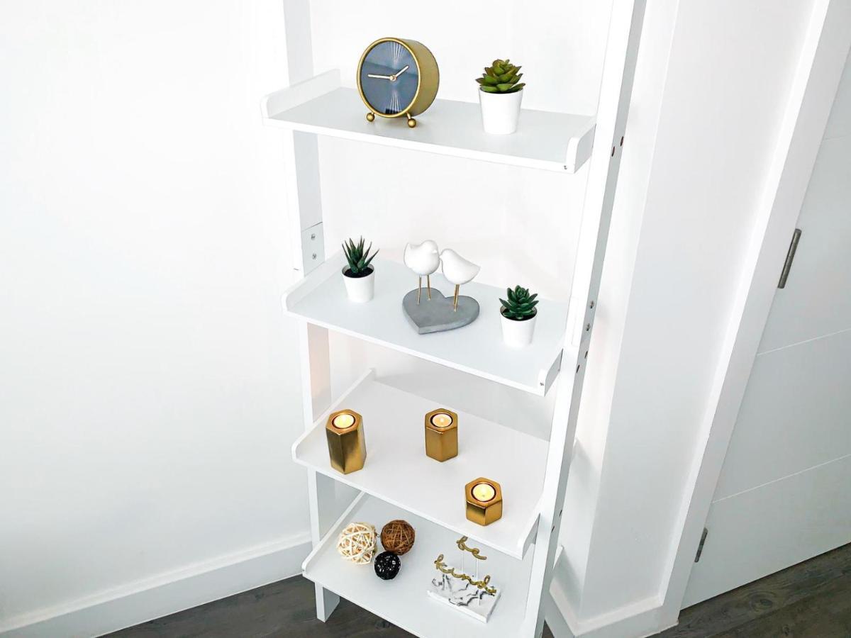 Modern 2 Bed Apartment With Central Location Birmingham Esterno foto